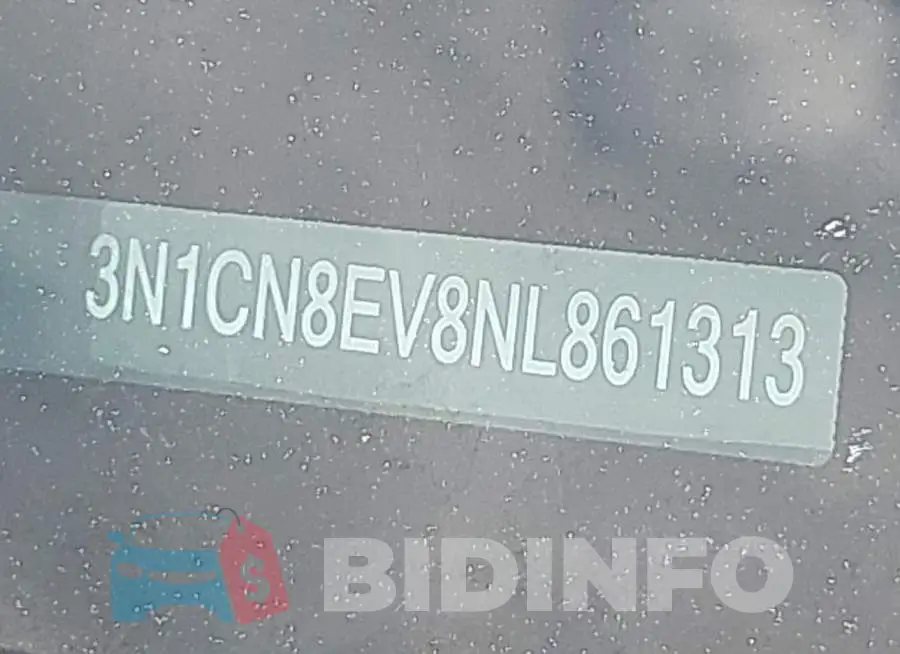 3N1CN8EV8NL861313 Photo# 17