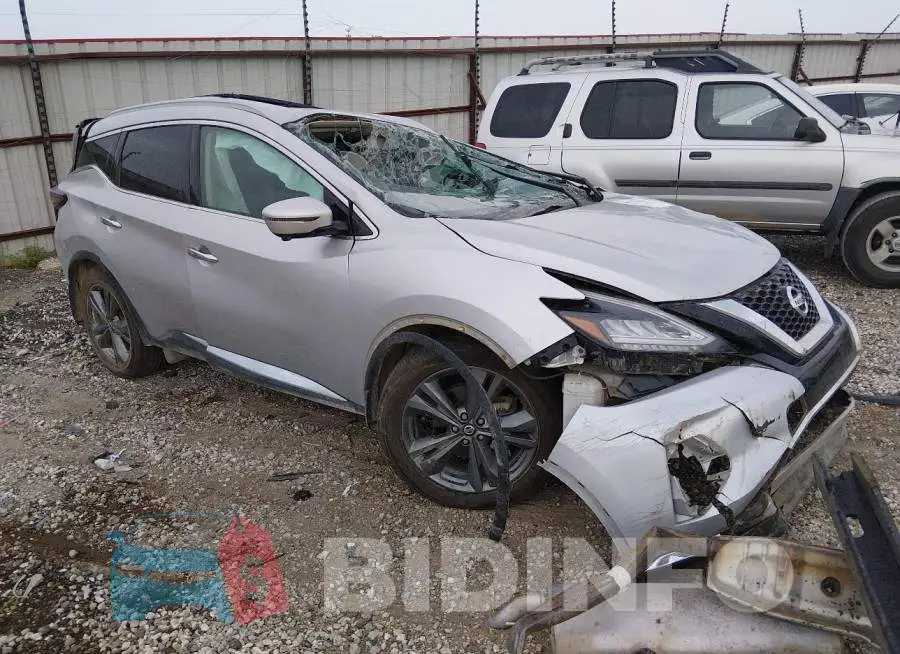 5N1AZ2DS6MC127174 Photo# 1