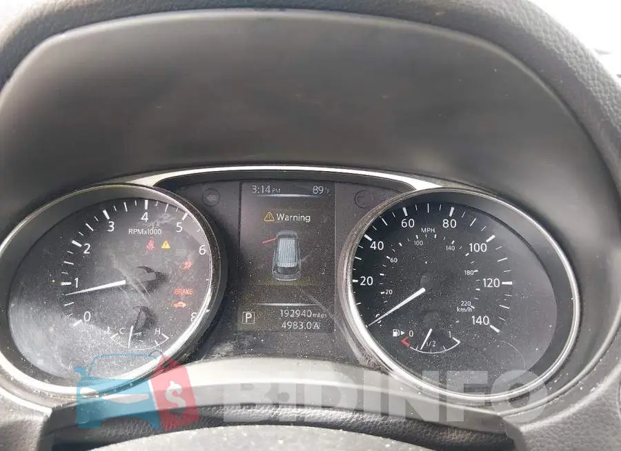 KNMAT2MT6GP656880 Photo# 7