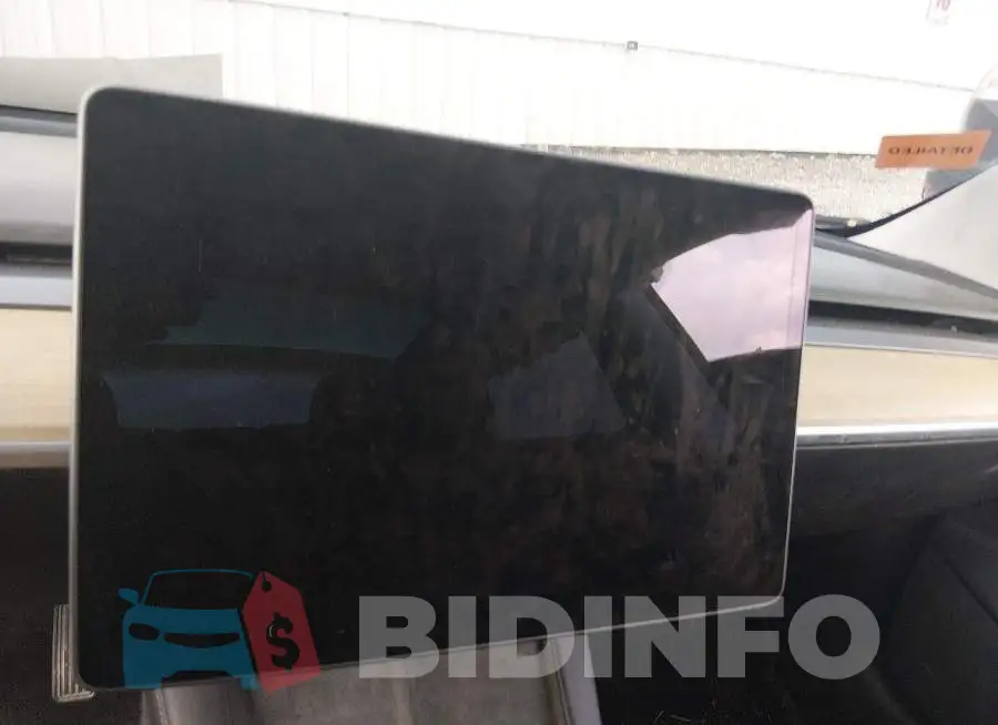 5YJ3E1EA1NF160581 Photo# 7