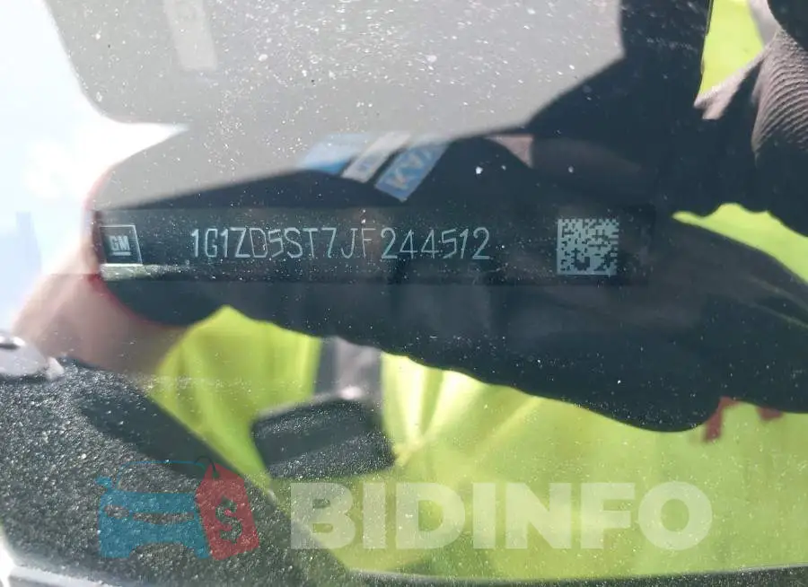 1G1ZD5ST7JF244512 Photo# 9