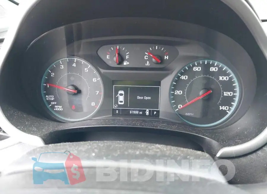 1G1ZD5ST9PF132206 Photo# 7