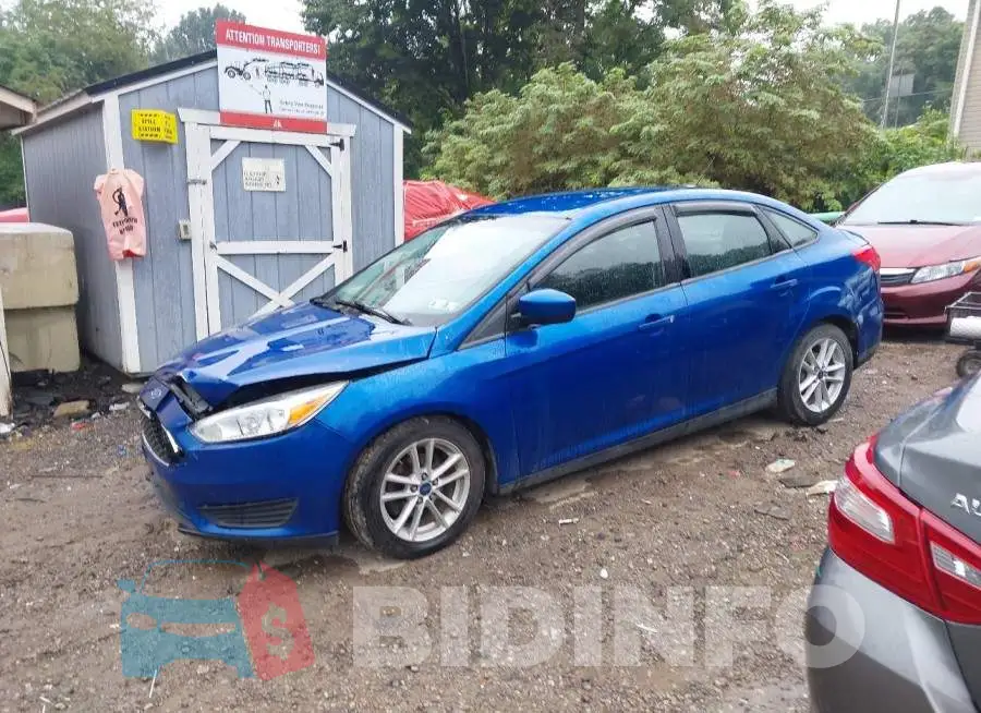 1FADP3F27JL285938 Photo# 2