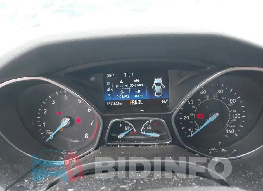 1FADP3K22JL276022 Photo# 7