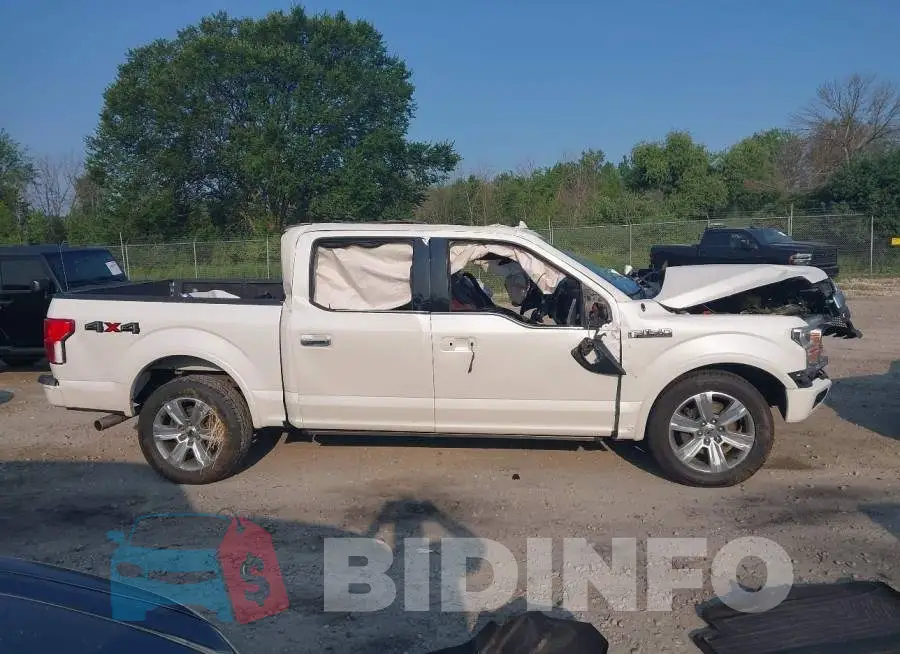 1FTEW1E55JFB75034 Photo# 14