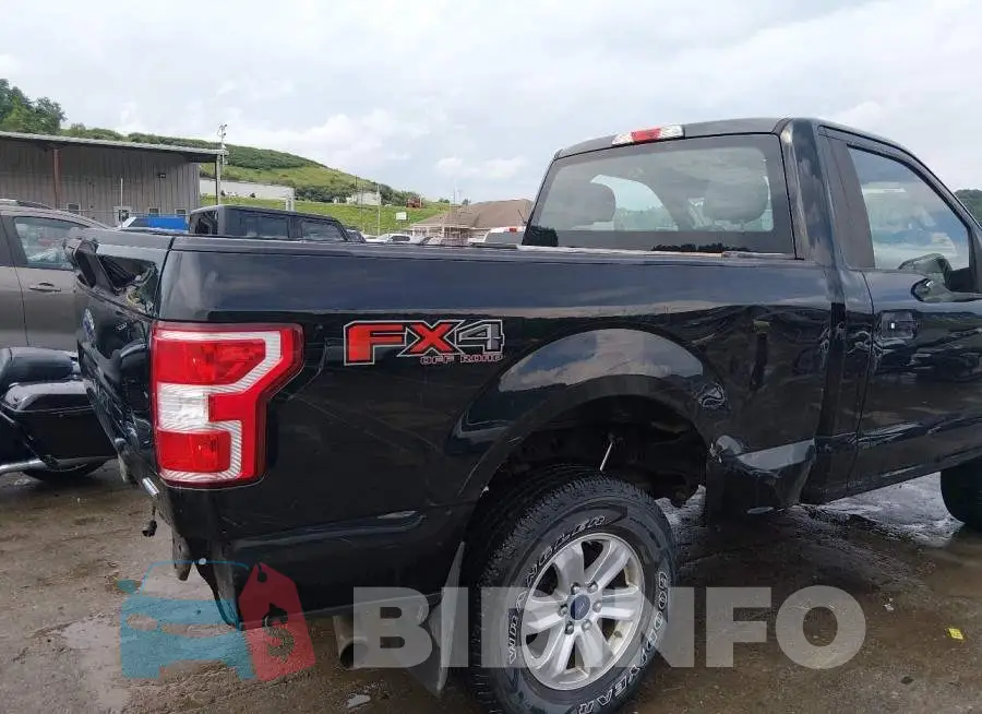 1FTMF1EP9JFA91084 Photo# 6