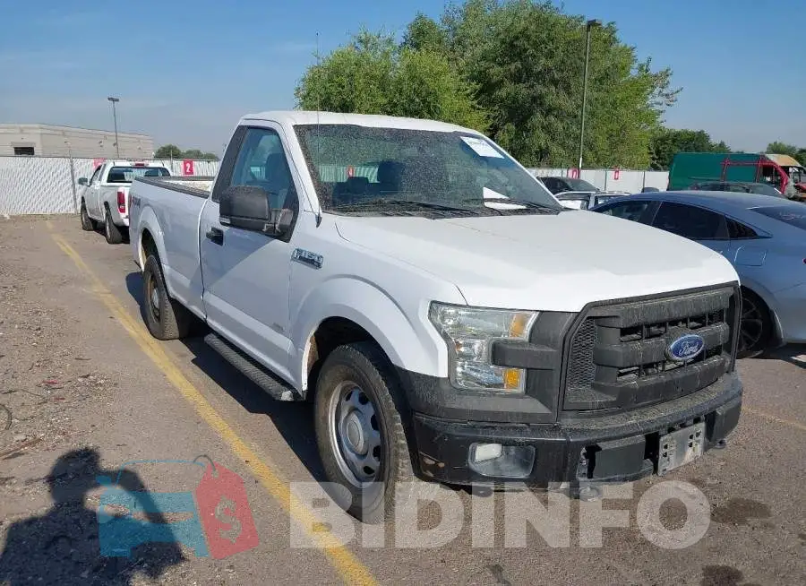 1FTNF1EG8GKF34412 Photo# 1