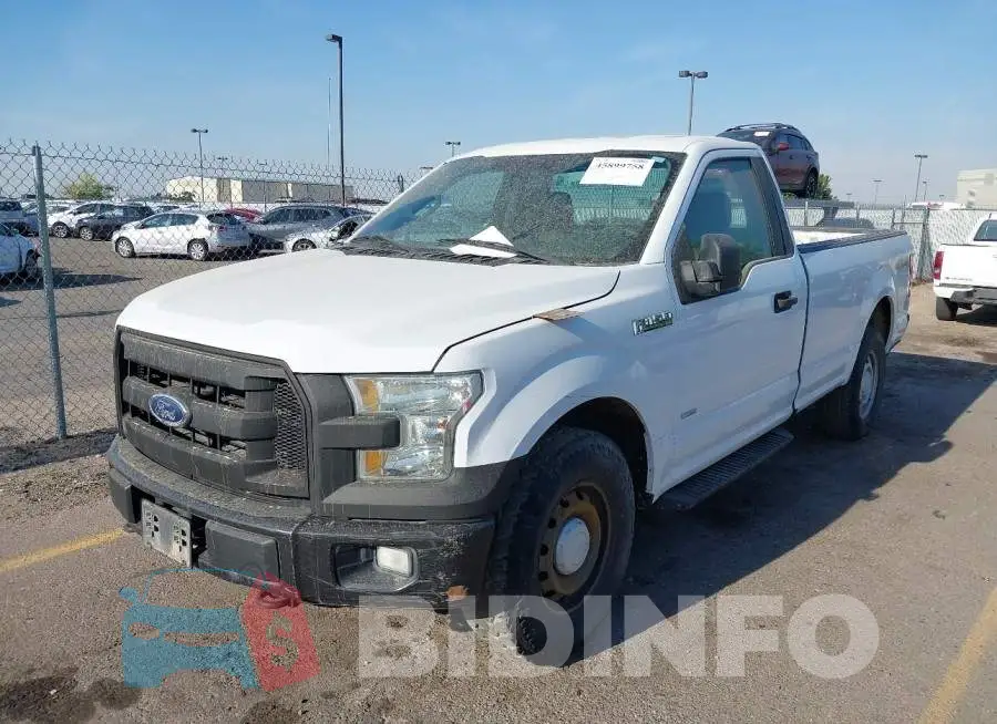 1FTNF1EG8GKF34412 Photo# 2