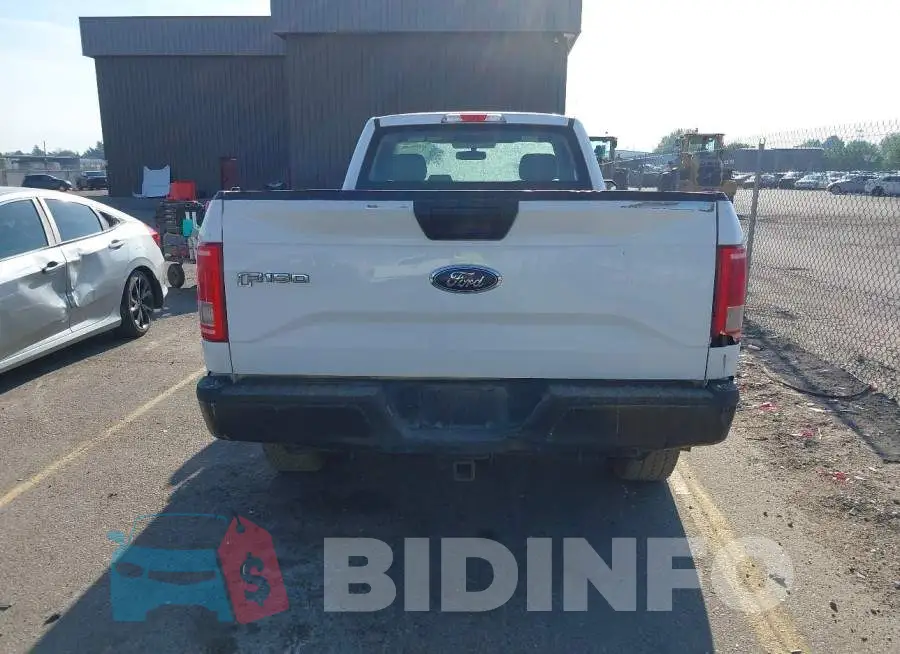 1FTNF1EG8GKF34412 Photo# 16