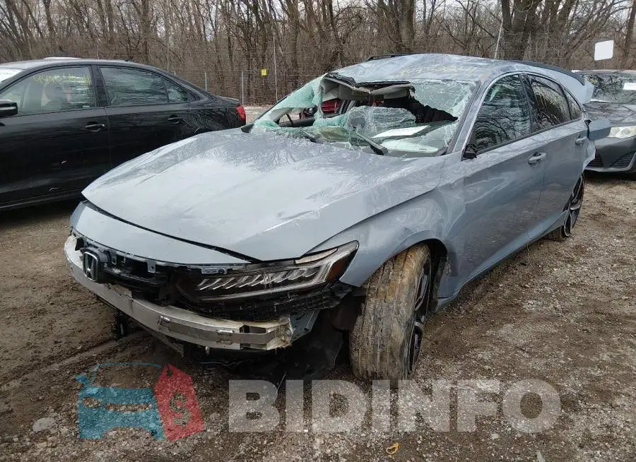 1HGCV1F47MA123178 Photo# 2