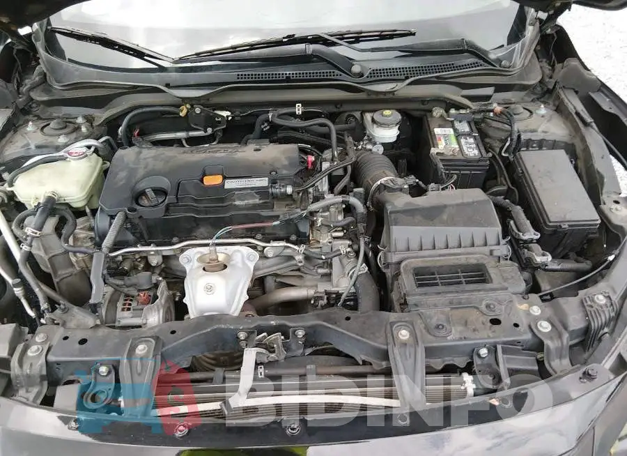 2HGFC2F55GH560426 Photo# 10