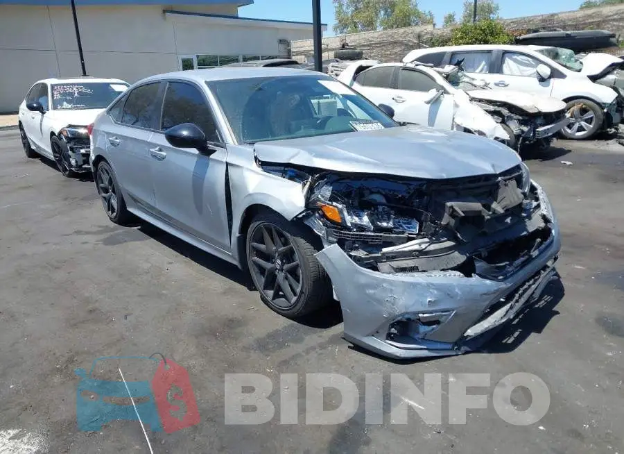 2HGFE2F55NH586922 Photo# 1
