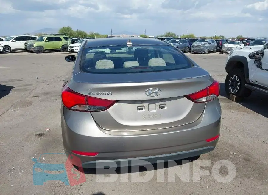 5NPDH4AE8GH750531 Photo# 17