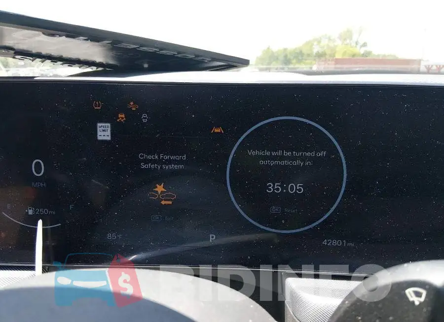 KMHL14JA1RA405781 Photo# 15