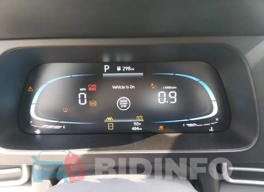 KMHLS4DG6TU130704 Photo# 7