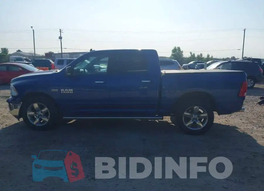 3C6RR7LT7GG189464 Photo# 15