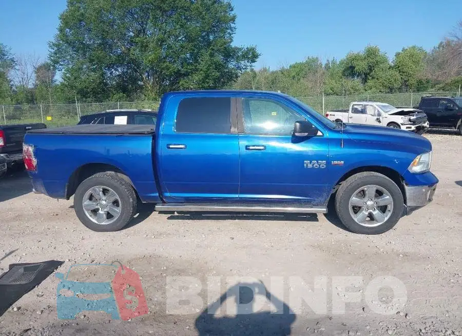3C6RR7LT7GG189464 Photo# 14