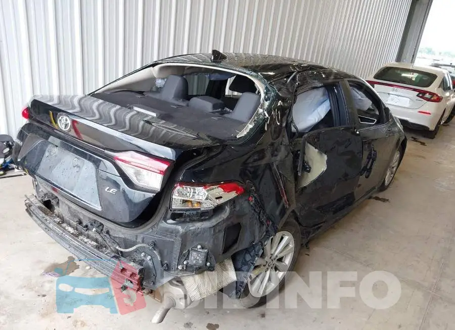 5YFB4MDE1RP133914 Photo# 4