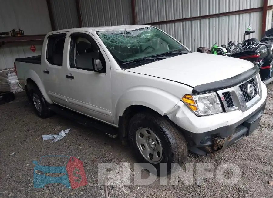 1N6AD0EV2JN751163 Photo# 1