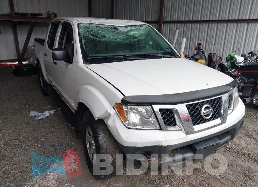 1N6AD0EV2JN751163 Photo# 6