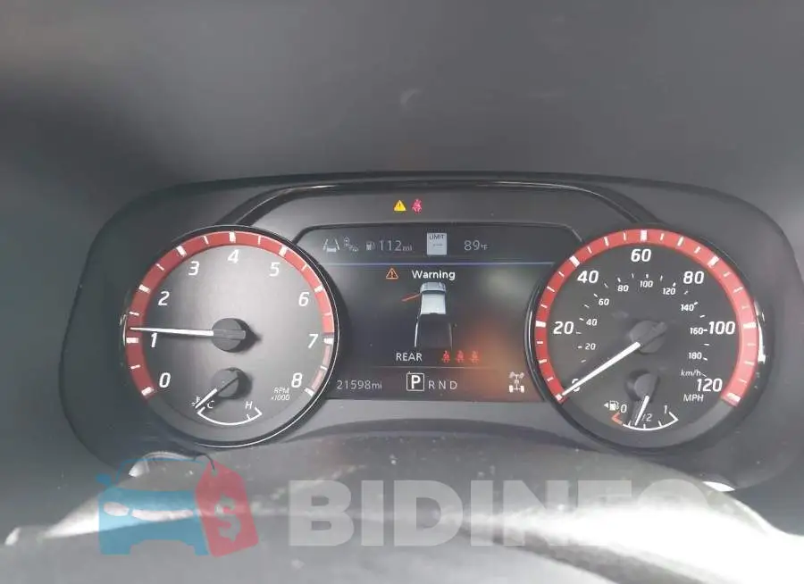1N6ED1EK5PN658823 Photo# 7