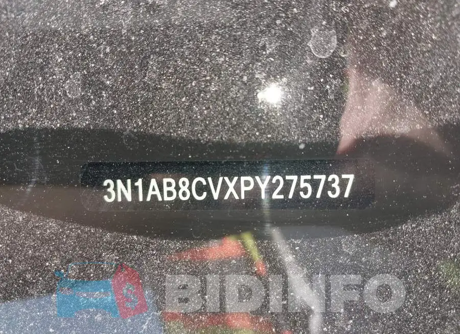 3N1AB8CVXPY275737 Photo# 9