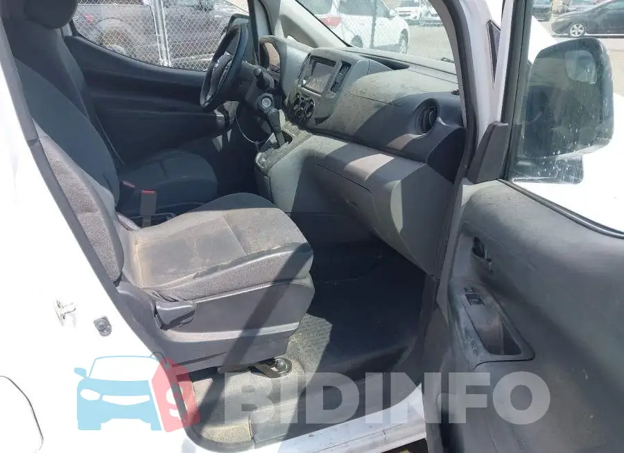 3N6CM0KN5MK690219 Photo# 5