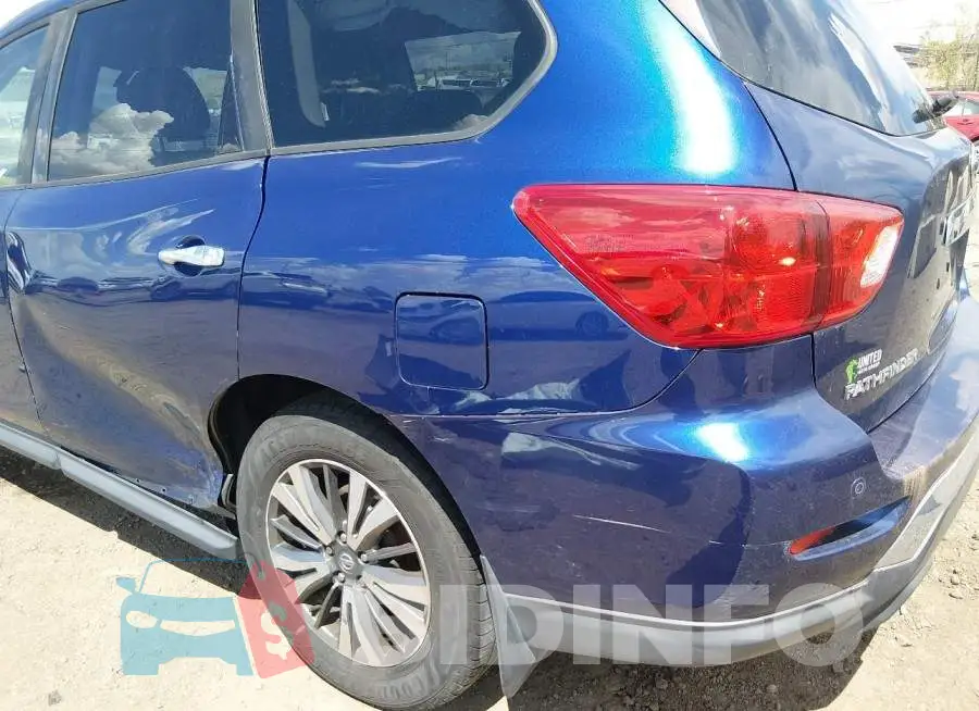 5N1DR2MM2KC639994 Photo# 6