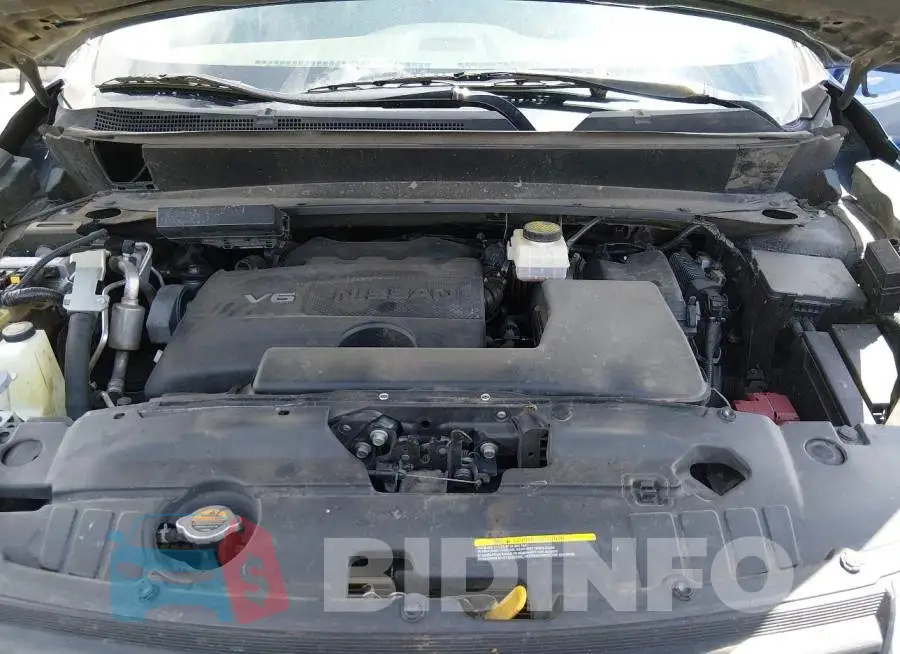 5N1DR2MM2KC639994 Photo# 10