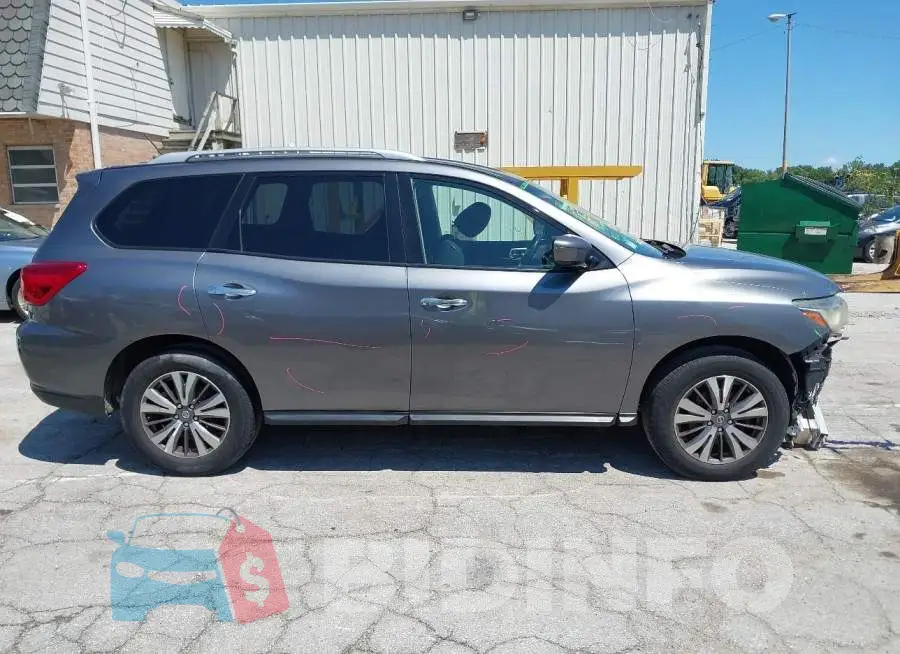 5N1DR2MM9HC638317 Photo# 14