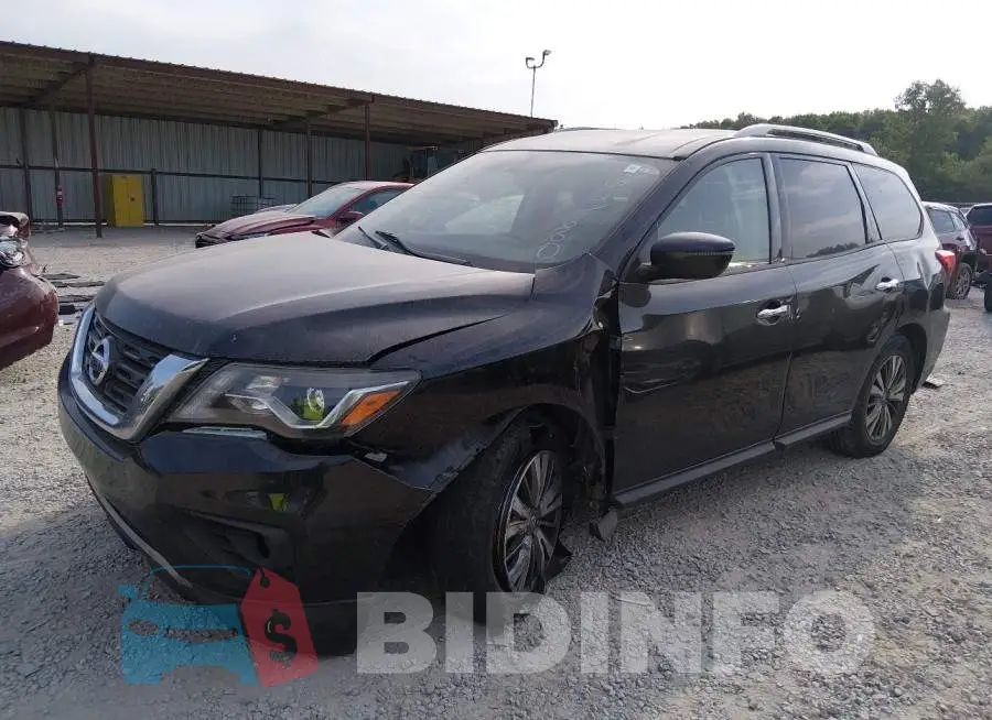 5N1DR2MN2KC627630 Photo# 2