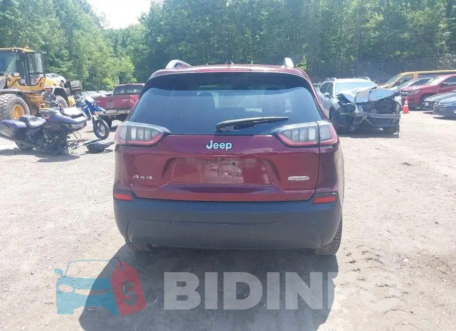 1C4PJMCB4KD450889 Photo# 17