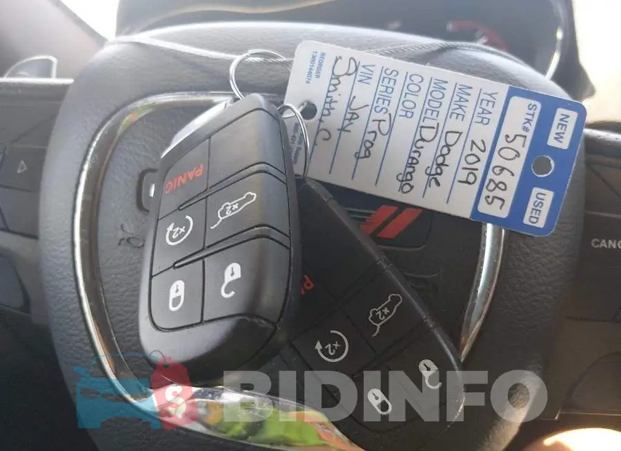 1C4RDJDG7KC827309 Photo# 11
