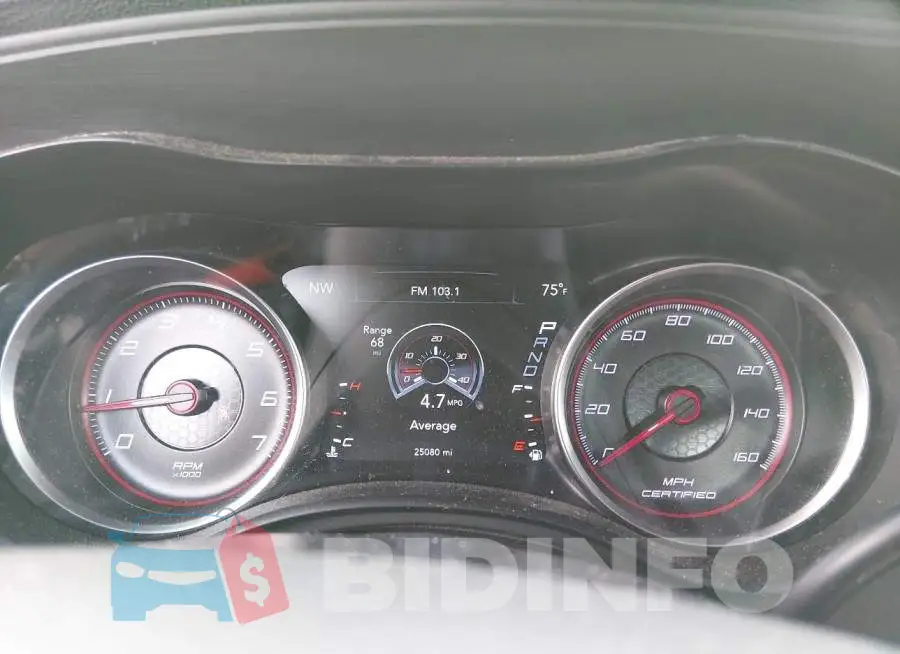 2C3CDXAG8KH699998 Photo# 7