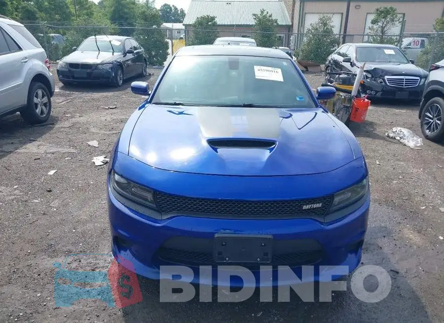 2C3CDXCT1KH730275 Photo# 12