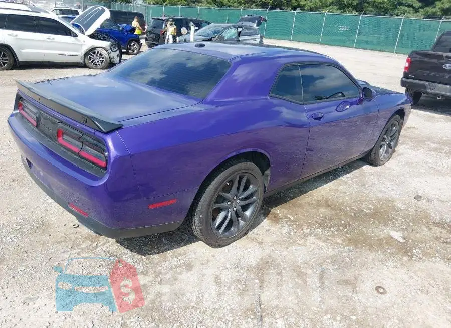 2C3CDZKG8PH682748 Photo# 4