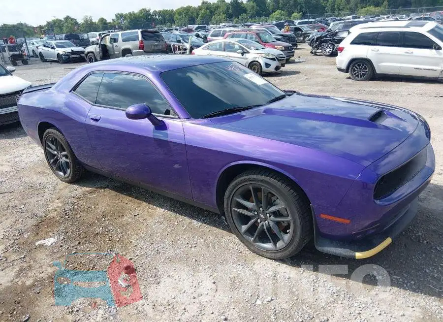 2C3CDZKG8PH682748 Photo# 1