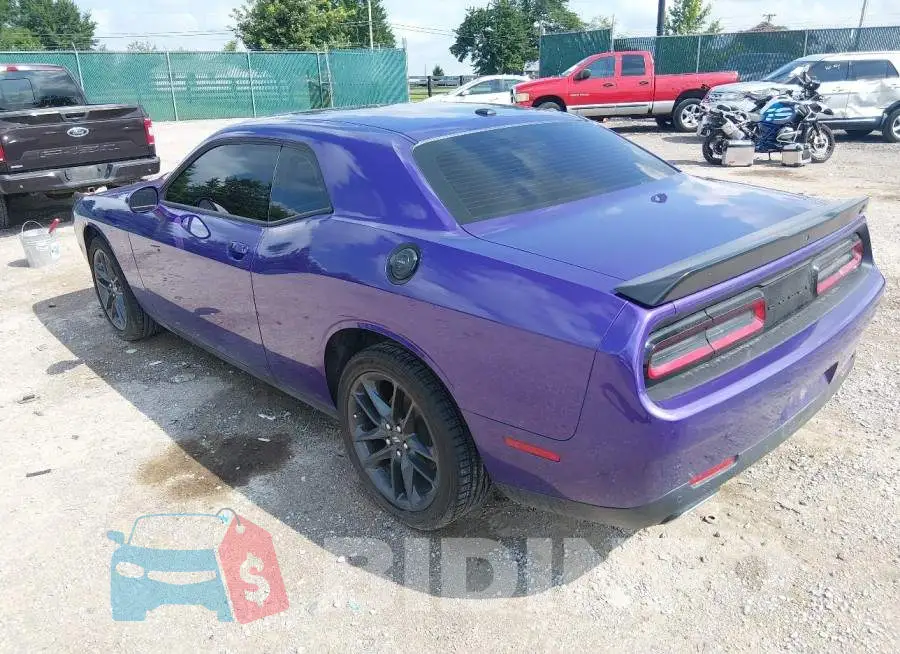 2C3CDZKG8PH682748 Photo# 3