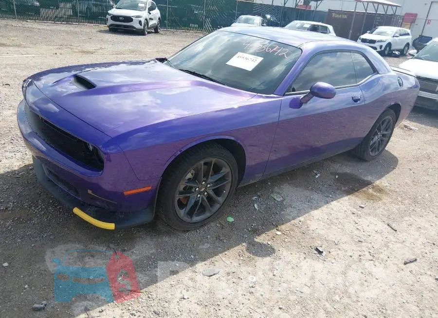 2C3CDZKG8PH682748 Photo# 2