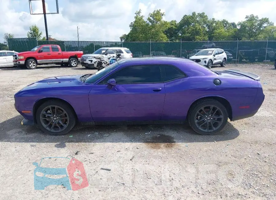 2C3CDZKG8PH682748 Photo# 14