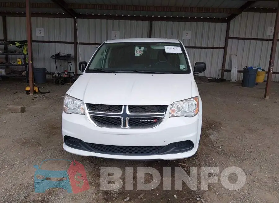 2C4RDGBGXGR385968 Photo# 6