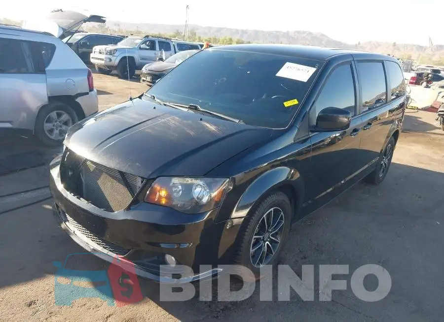 2C4RDGEG6KR571527 Photo# 2