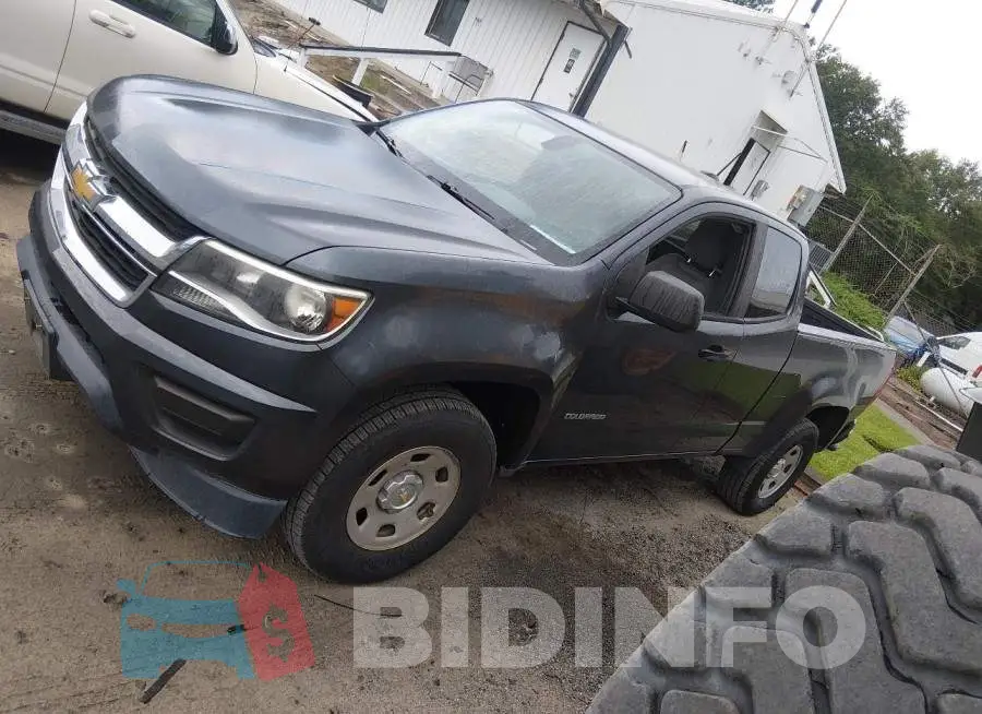 1GCHSBEA7G1320043 Photo# 16