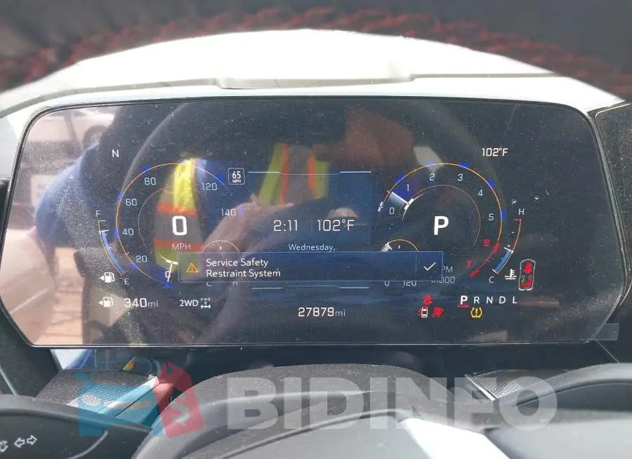 1GNS6RRDXSR271395 Photo# 7