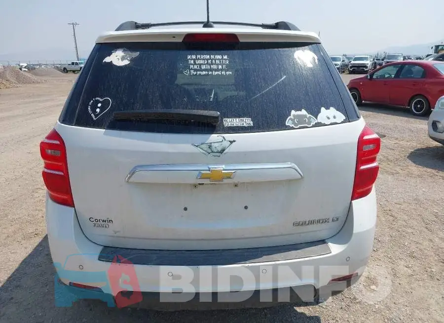 2GNFLFEK1G6338305 Photo# 16