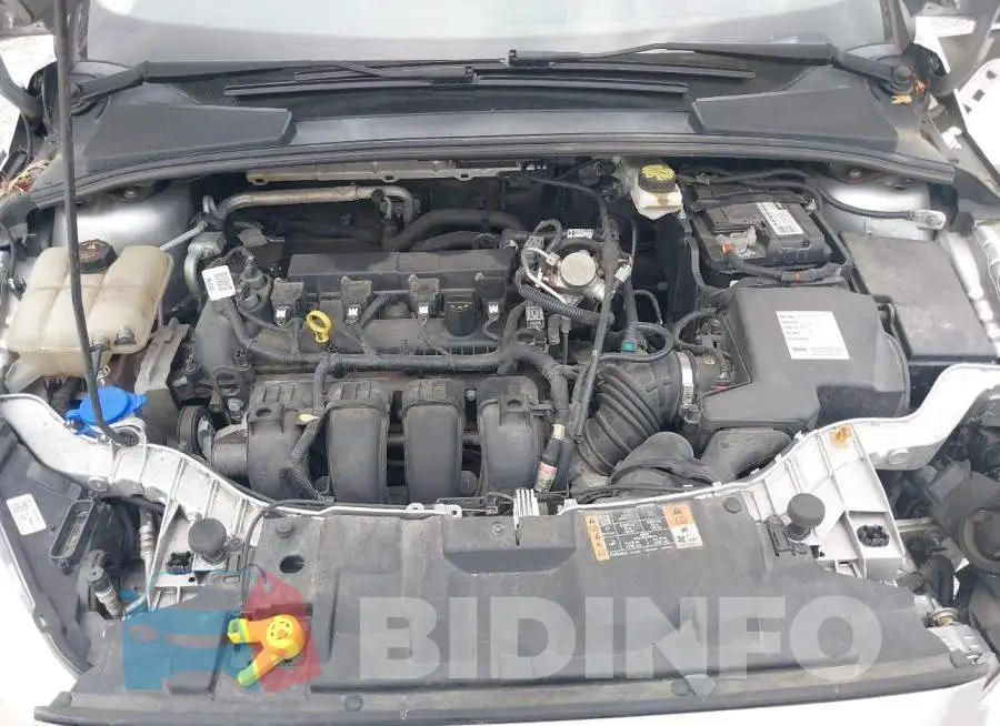 1FADP3F27JL206123 Photo# 10
