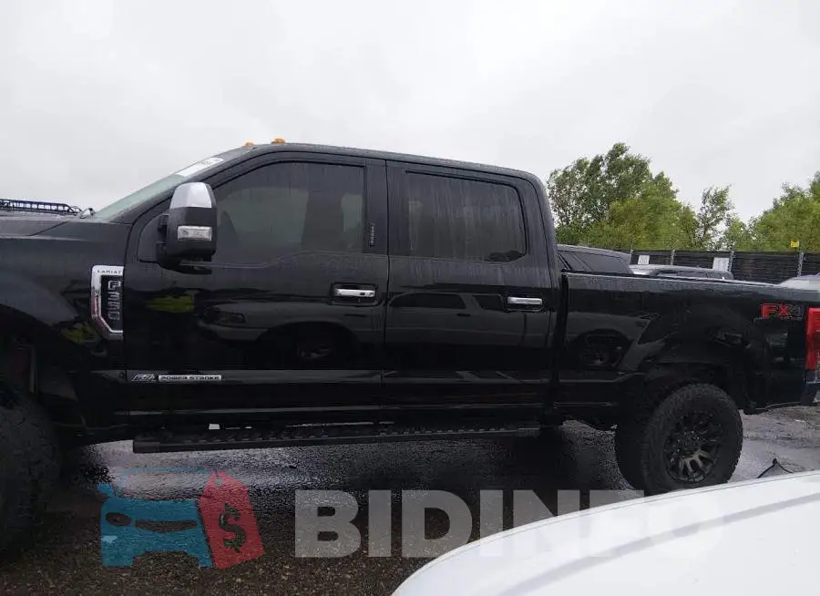 1FT8W3BT1HEC78561 Photo# 16