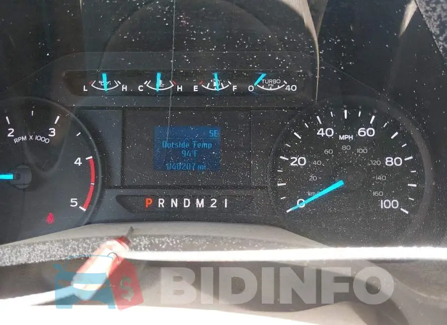1FT8W4DT7JEB13414 Photo# 7