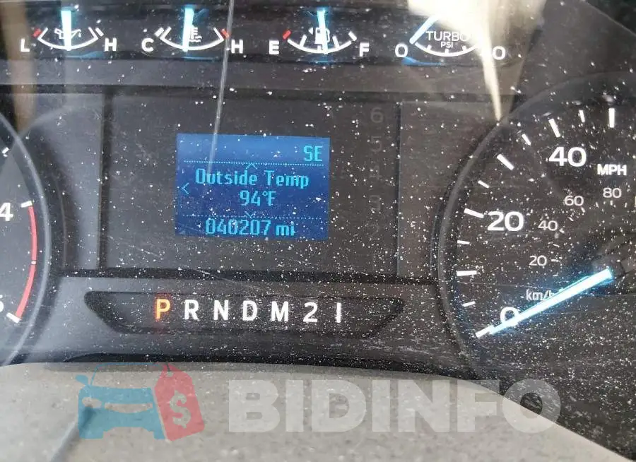 1FT8W4DT7JEB13414 Photo# 15