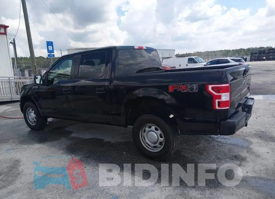 1FTEW1E57JKE97536 Photo# 15